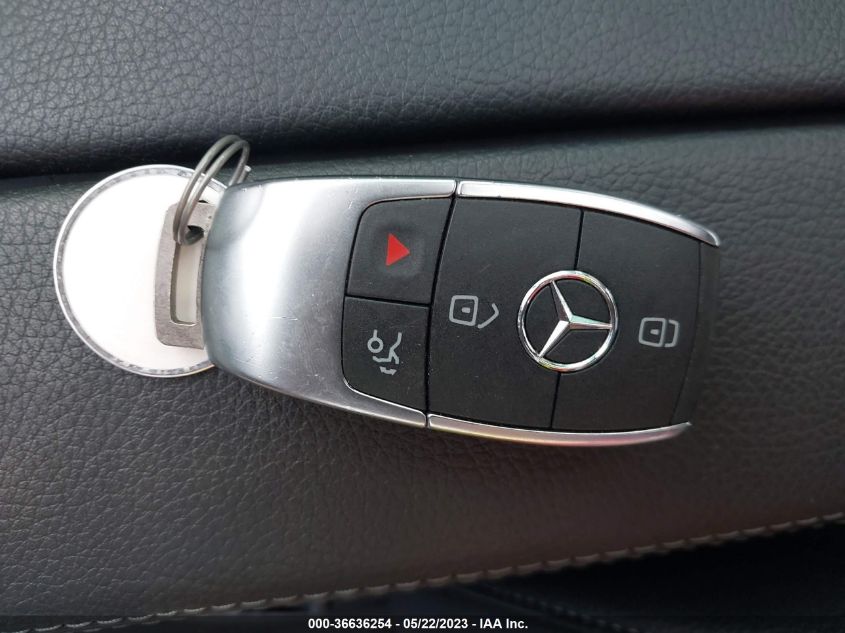 2020 MERCEDES-BENZ A-CLASS A 220 W1K3G4FB0LJ198740
