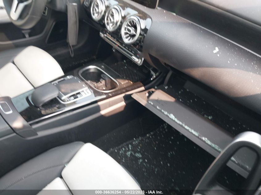 2020 MERCEDES-BENZ A-CLASS A 220 W1K3G4FB0LJ198740