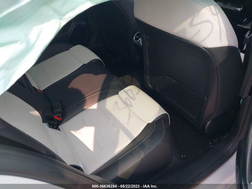 2020 MERCEDES-BENZ A-CLASS A 220 W1K3G4FB0LJ198740