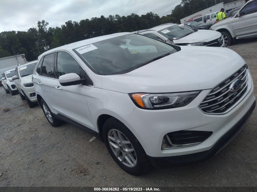 2022 FORD EDGE SEL/ST-LINE - 2FMPK4J97NBA03315