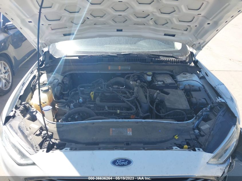 2020 FORD FUSION SEL - 3FA6P0CD6LR130492