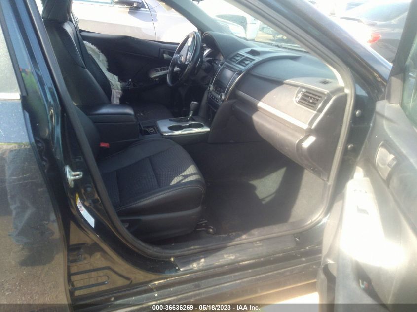 2013 TOYOTA CAMRY L/LE/SE/XLE - 4T1BF1FK9DU253916