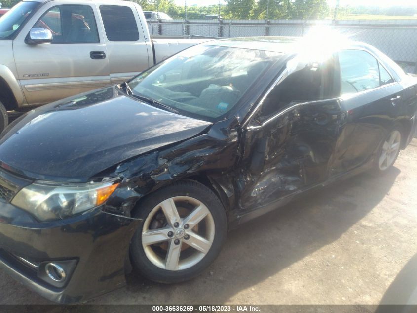 2013 TOYOTA CAMRY L/LE/SE/XLE - 4T1BF1FK9DU253916