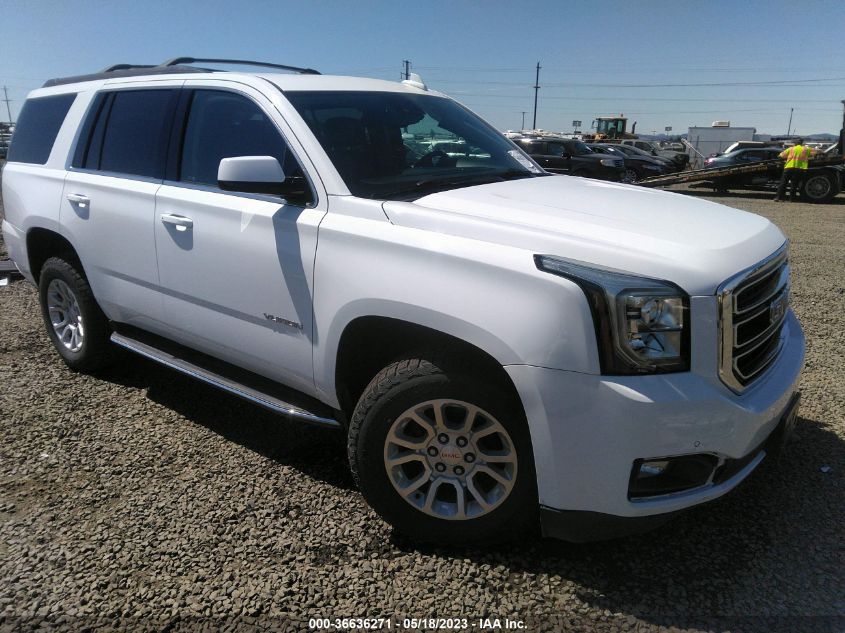 2020 GMC YUKON DENALI - 1GKS2CKJ8LR136309