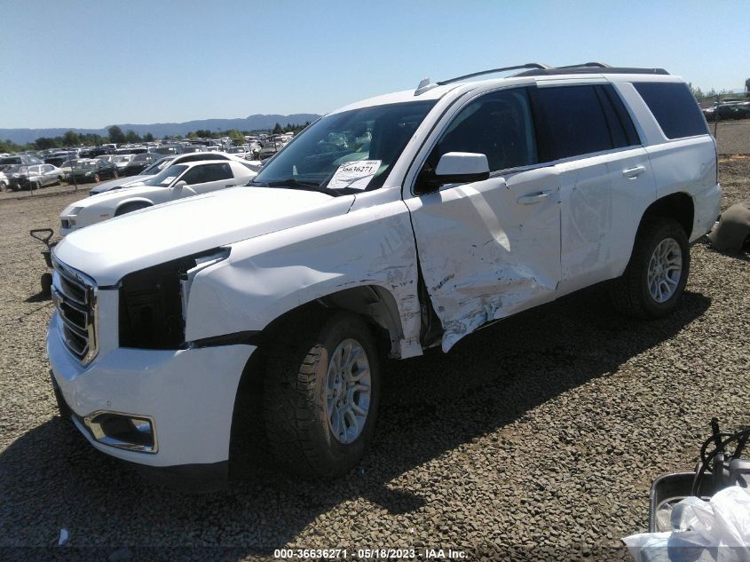 2020 GMC YUKON DENALI - 1GKS2CKJ8LR136309