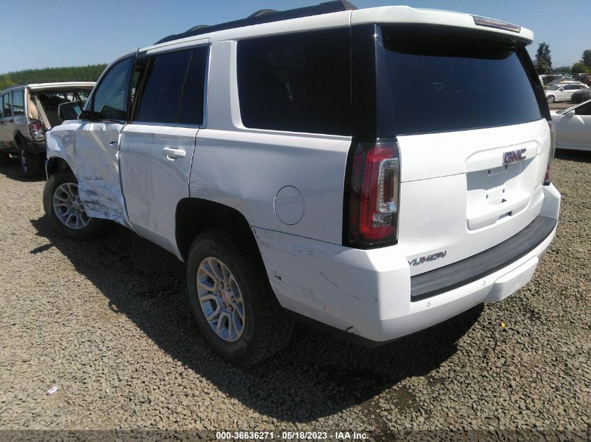 2020 GMC YUKON DENALI - 1GKS2CKJ8LR136309