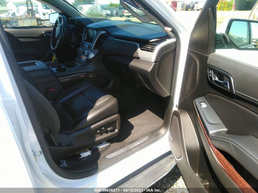 2020 GMC YUKON DENALI - 1GKS2CKJ8LR136309
