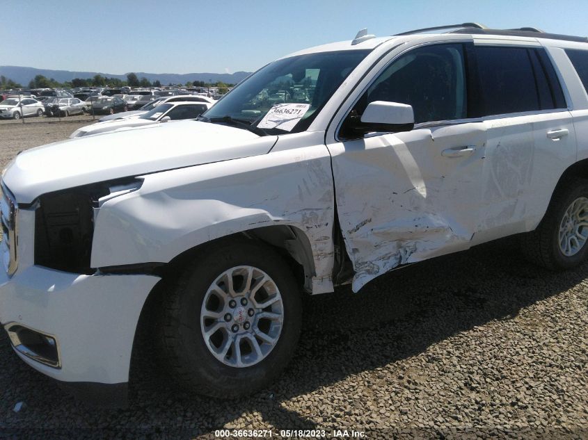 2020 GMC YUKON DENALI - 1GKS2CKJ8LR136309