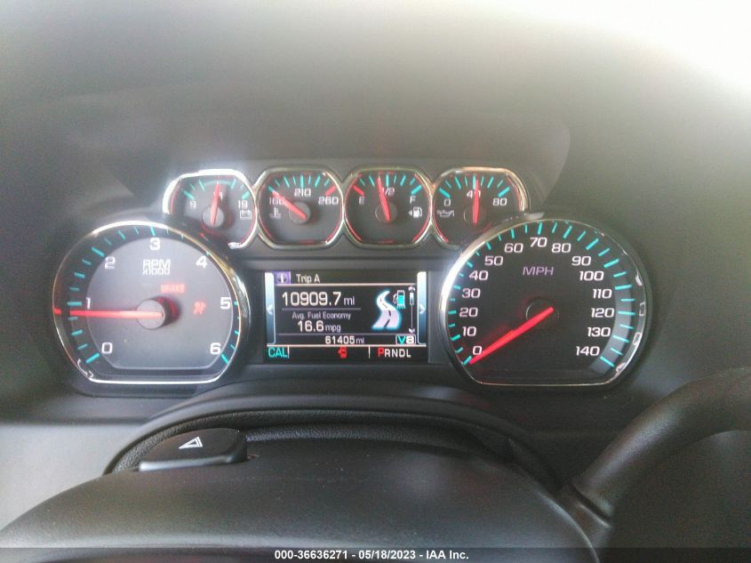 2020 GMC YUKON DENALI - 1GKS2CKJ8LR136309