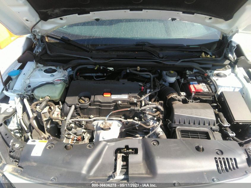 2019 HONDA CIVIC SEDAN LX - 19XFC2F60KE214747
