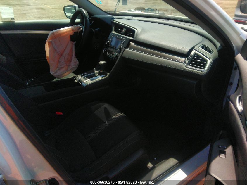 2019 HONDA CIVIC SEDAN LX - 19XFC2F60KE214747