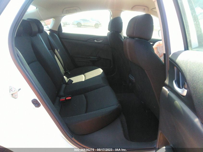 2019 HONDA CIVIC SEDAN LX - 19XFC2F60KE214747