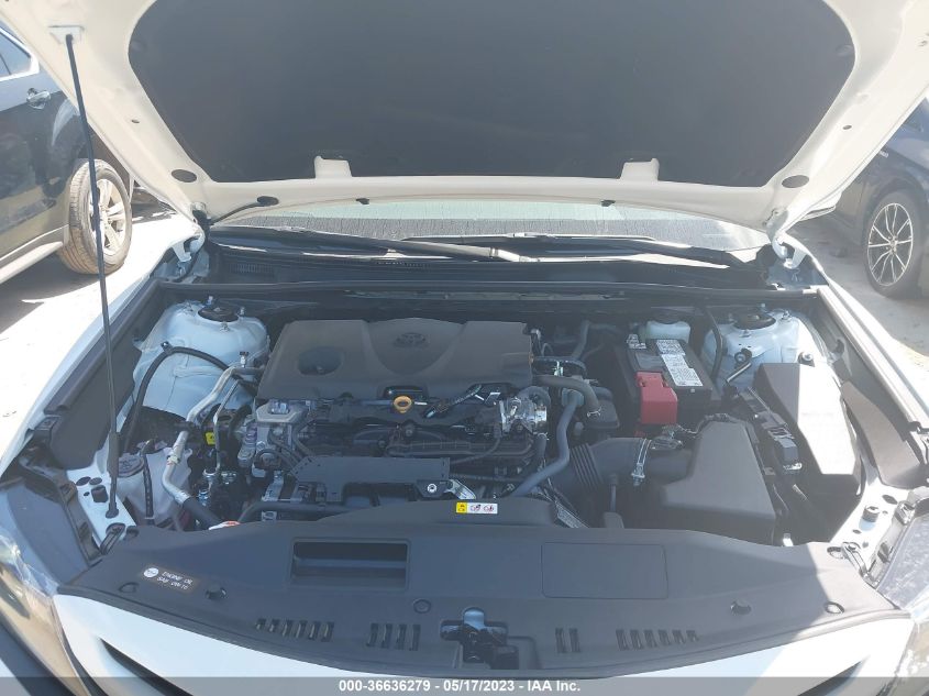 2023 TOYOTA CAMRY SE/SE NIGHTSHADE - 4T1G11AK1PU798041