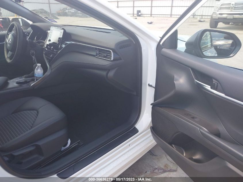 2023 TOYOTA CAMRY SE/SE NIGHTSHADE - 4T1G11AK1PU798041