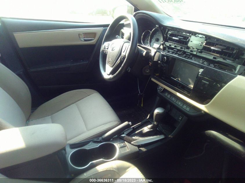2016 TOYOTA COROLLA L/LE/S/S PLUS/LE PLUS - 2T1BURHE9GC627734