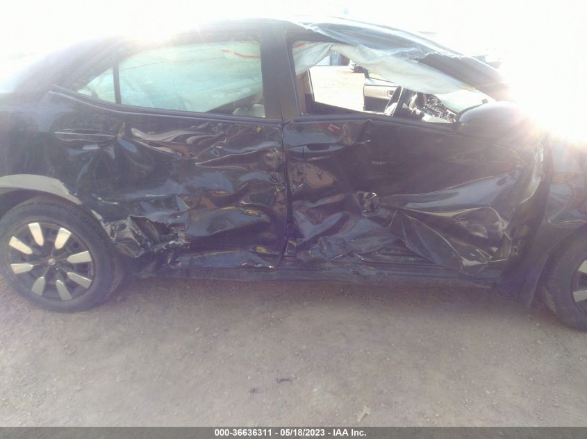 2016 TOYOTA COROLLA L/LE/S/S PLUS/LE PLUS - 2T1BURHE9GC627734