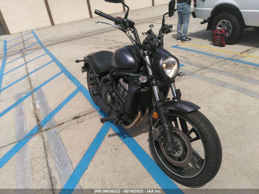 2020 KAWASAKI EN650 D - JKAENED15LDA22092