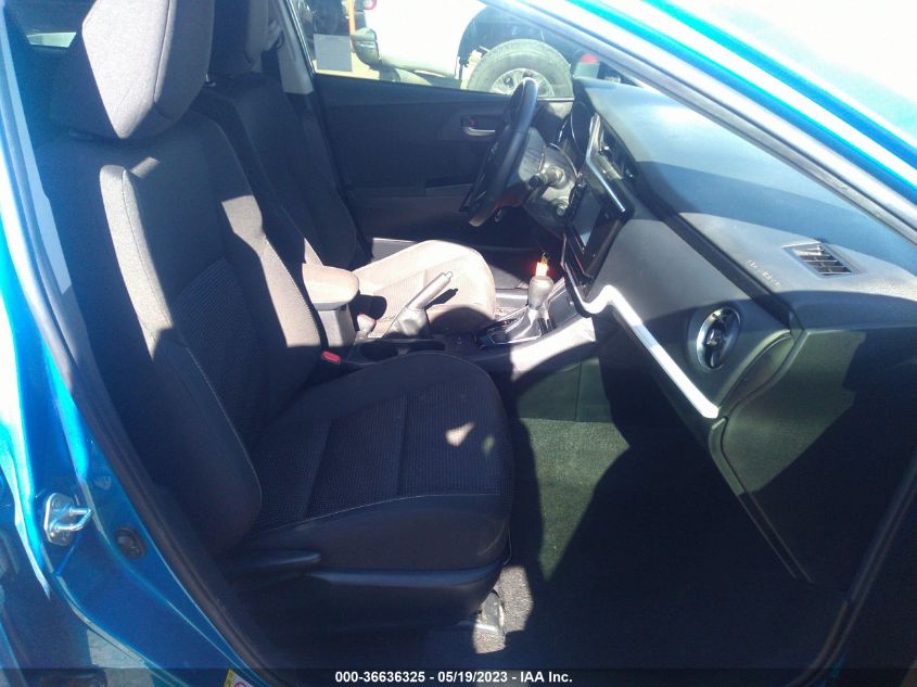 2018 TOYOTA COROLLA IM - JTNKARJE5JJ555358