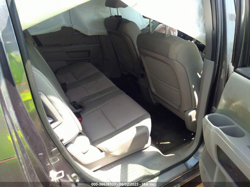 2015 HONDA PILOT EX - 5FNYF4H43FB029552