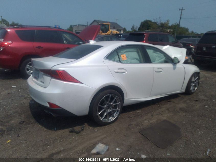 2018 LEXUS IS IS 300 - JTHC81D2XJ5026468