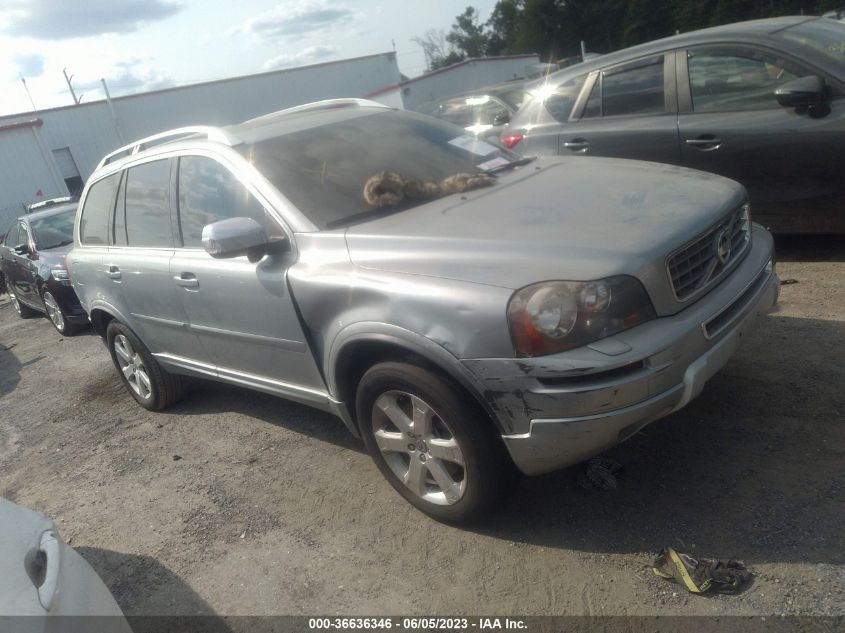 2013 VOLVO XC90 - YV4952CZ0D1633626