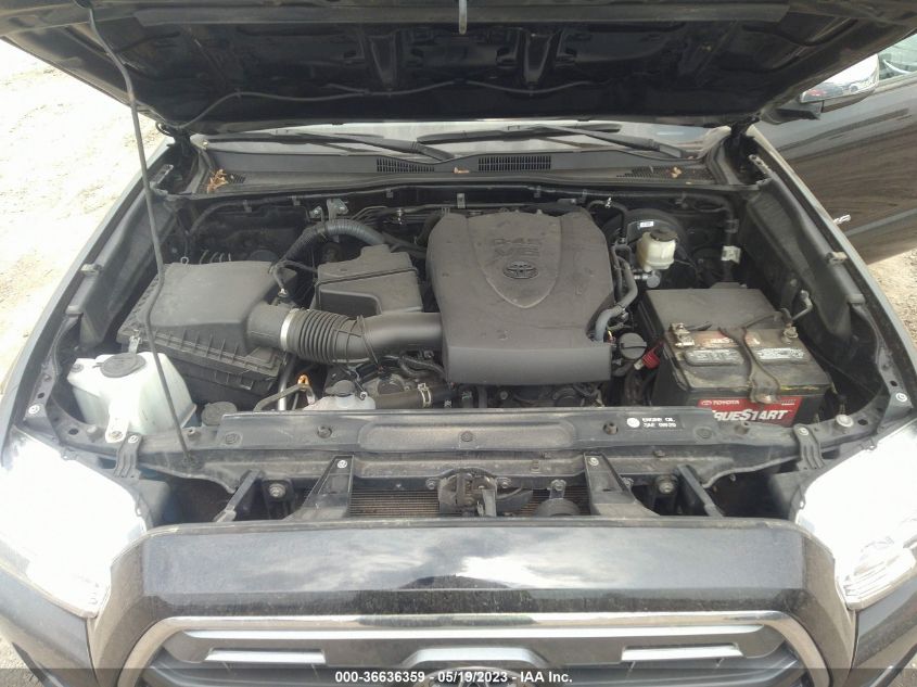 2017 TOYOTA TACOMA LIMITED - 3TMGZ5AN7HM089358