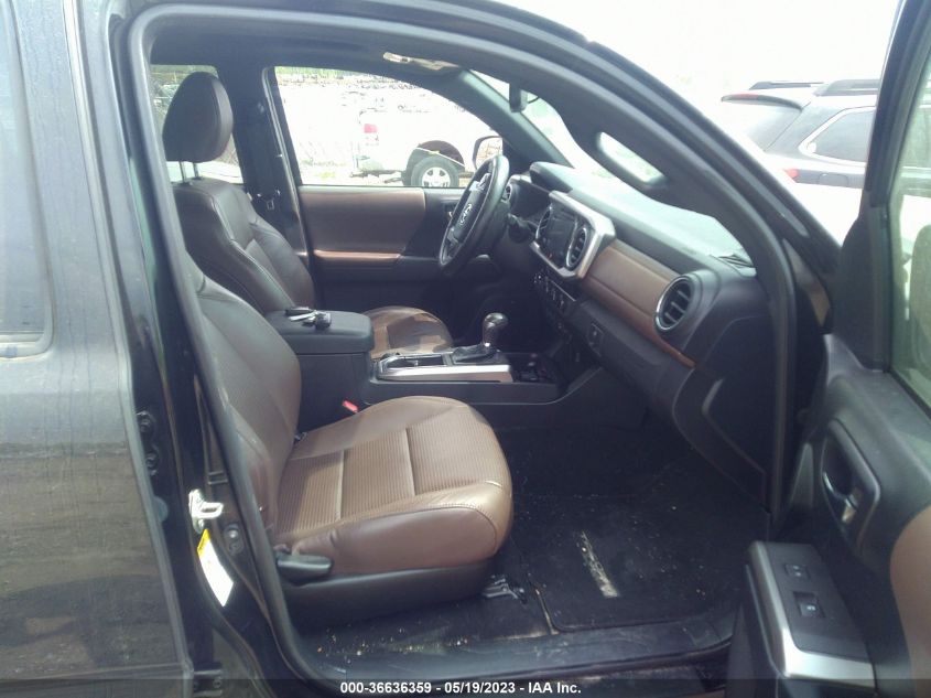 2017 TOYOTA TACOMA LIMITED - 3TMGZ5AN7HM089358
