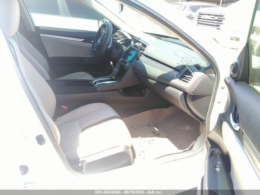 2017 HONDA CIVIC SEDAN EX-T - 19XFC1F37HE030690