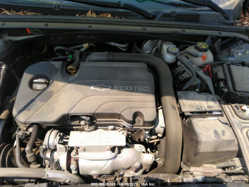 2018 CHEVROLET MALIBU LT - 1G1ZD5ST9JF159591