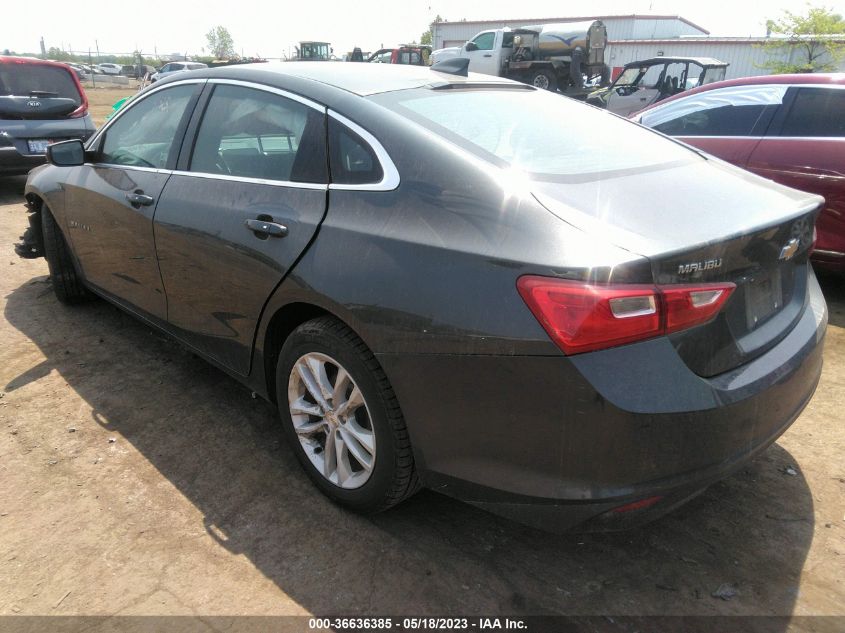2018 CHEVROLET MALIBU LT - 1G1ZD5ST9JF159591