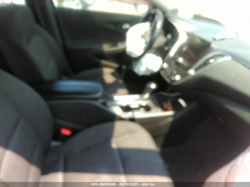 2018 CHEVROLET MALIBU LT - 1G1ZD5ST9JF159591