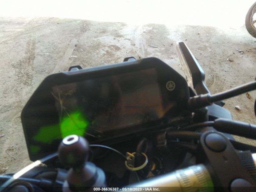 2022 YAMAHA MT-03 - MH3RH20Y0NK008310