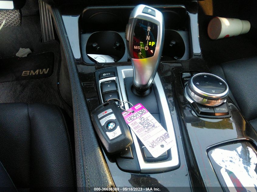 2015 BMW 5 SERIES 528I - WBA5A5C59FD513110