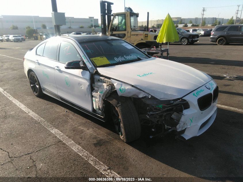 2015 BMW 5 SERIES 528I - WBA5A5C59FD513110