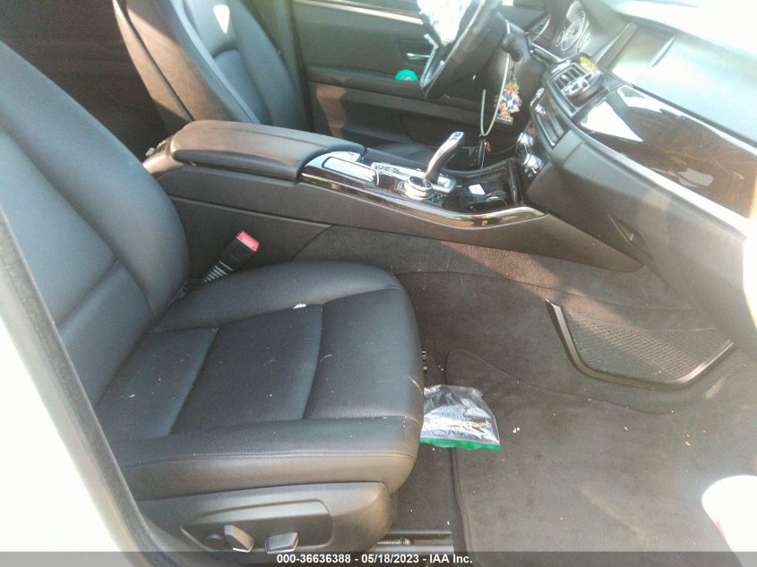 2015 BMW 5 SERIES 528I - WBA5A5C59FD513110