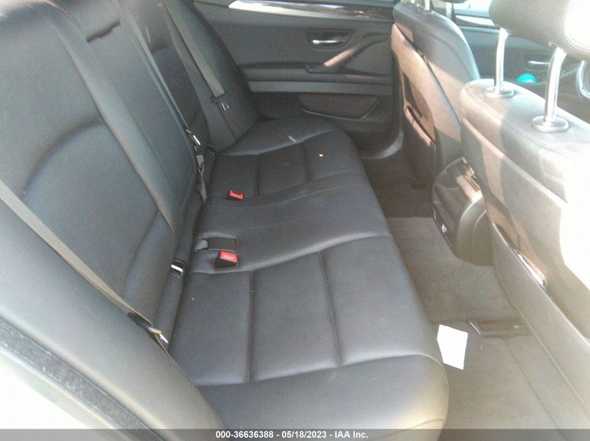 2015 BMW 5 SERIES 528I - WBA5A5C59FD513110