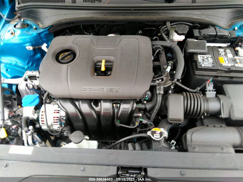 2023 KIA FORTE GT-LINE - 3KPF54AD3PE600162