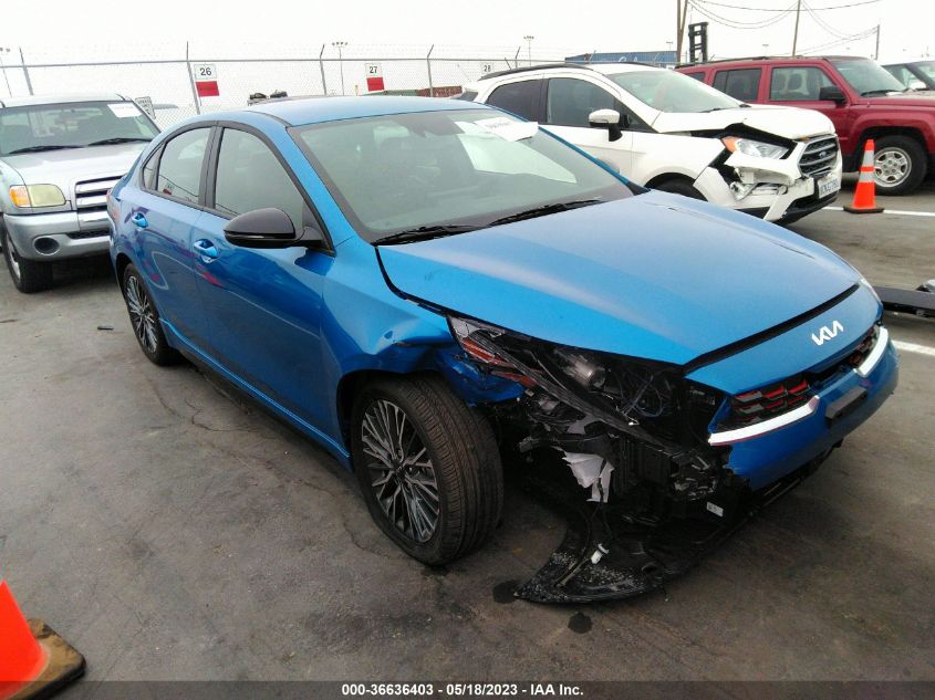 2023 KIA FORTE GT-LINE - 3KPF54AD3PE600162