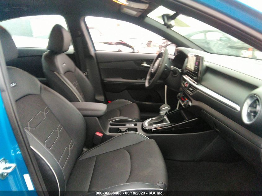 2023 KIA FORTE GT-LINE - 3KPF54AD3PE600162
