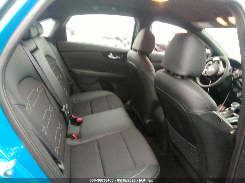 2023 KIA FORTE GT-LINE - 3KPF54AD3PE600162