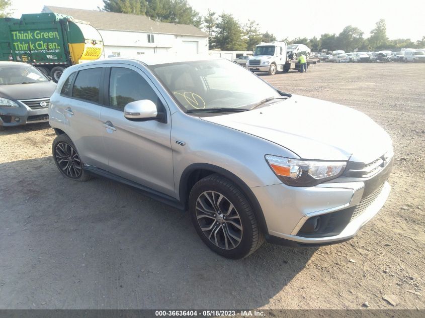 2019 MITSUBISHI OUTLANDER SPORT 2.0 - JA4AP3AUXKU028011