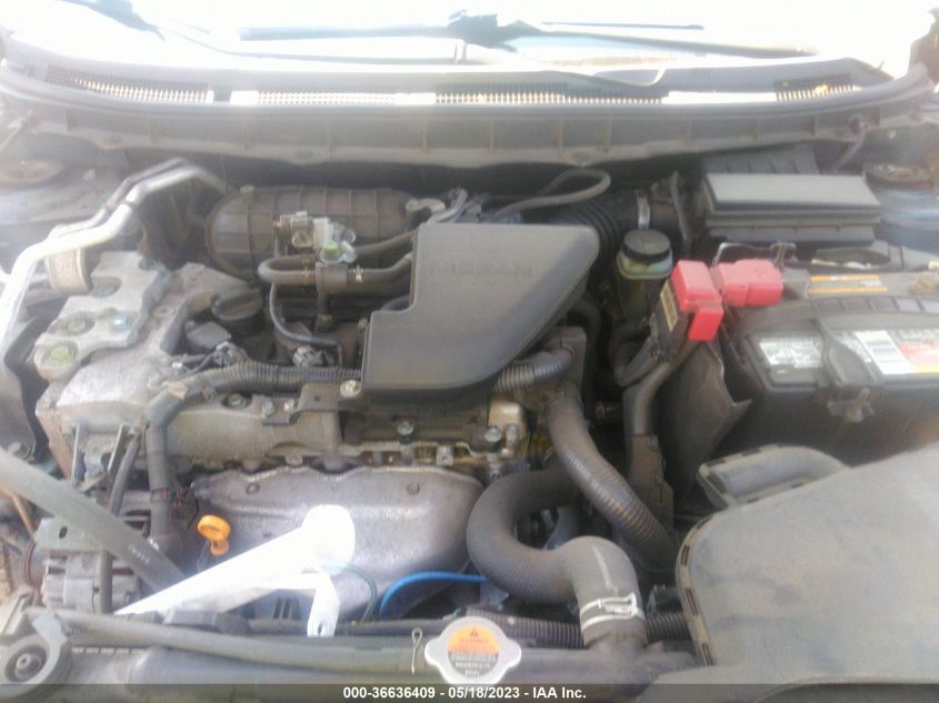 2015 NISSAN ROGUE SELECT S - JN8AS5MV7FW767291