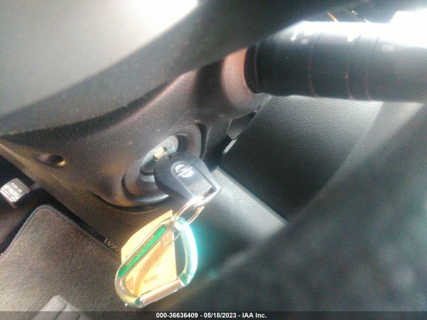 2015 NISSAN ROGUE SELECT S - JN8AS5MV7FW767291