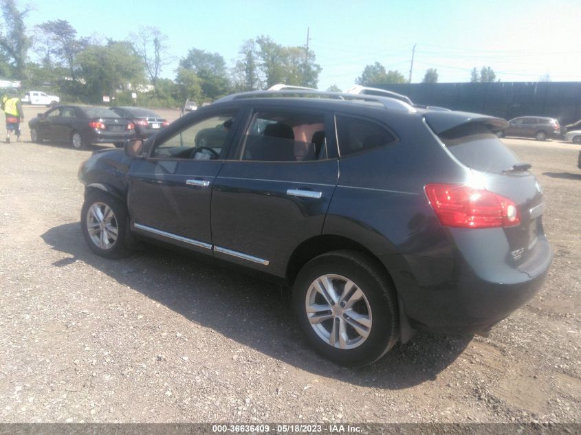 2015 NISSAN ROGUE SELECT S - JN8AS5MV7FW767291