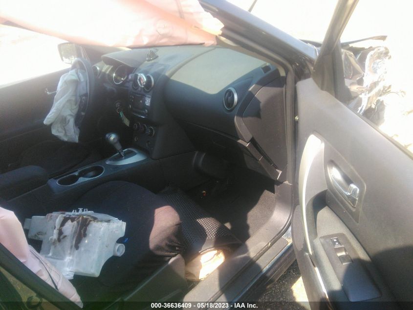 2015 NISSAN ROGUE SELECT S - JN8AS5MV7FW767291