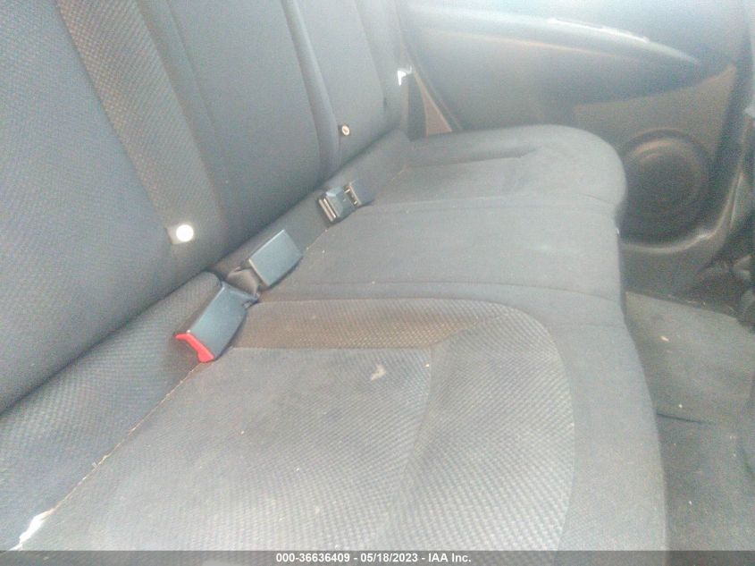 2015 NISSAN ROGUE SELECT S - JN8AS5MV7FW767291