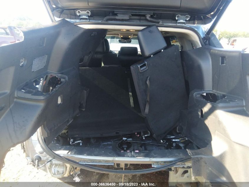 2021 TOYOTA HIGHLANDER XLE - 5TDGZRBH9MS070305