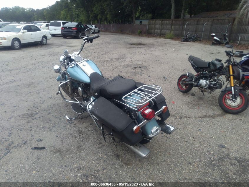 2008 HARLEY-DAVIDSON FLHRC - 1HD1FR4118Y652129