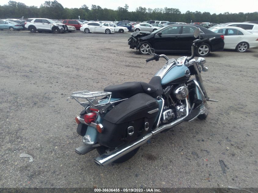 2008 HARLEY-DAVIDSON FLHRC - 1HD1FR4118Y652129
