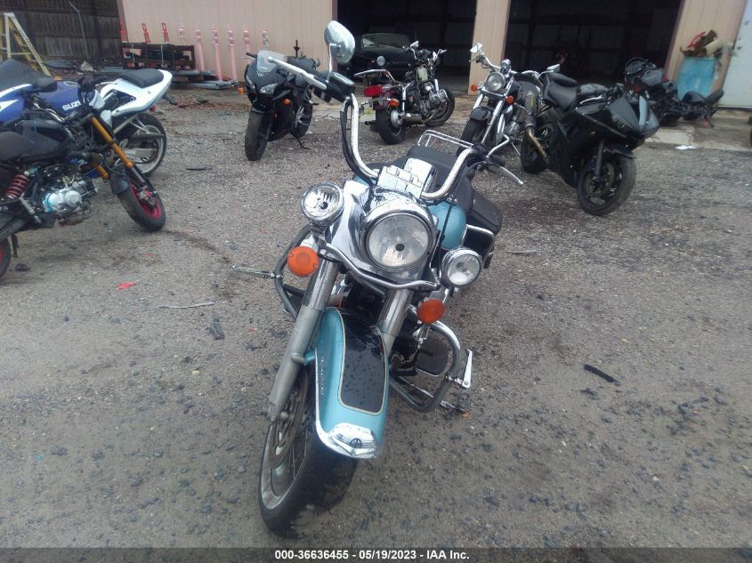 2008 HARLEY-DAVIDSON FLHRC - 1HD1FR4118Y652129
